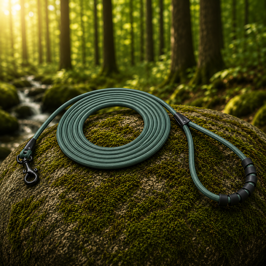 Forest Trail Dog Lead