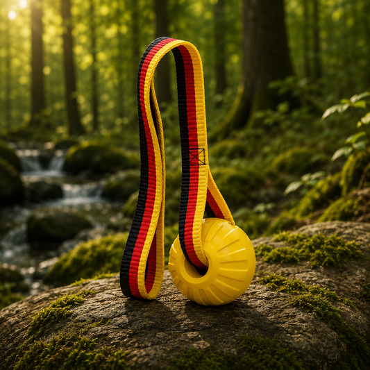 Trail Tug Ball