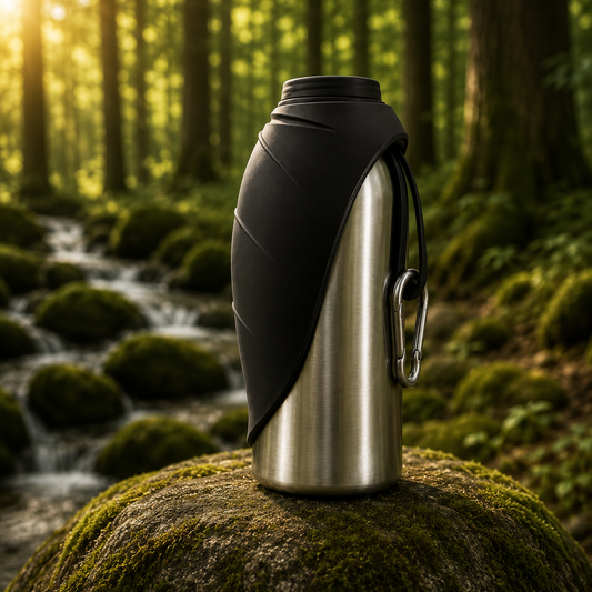 TrailSip Travel Water Bottle